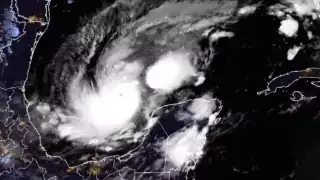 Lluvias en Mérida iniciarán a las 11 am; ¡Toma precauciones! 