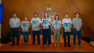 La alcaldesa Cecilia Patrón presentó la estrategia "Mérida Limpia"