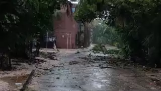 Presidente López Obrador pide extremar precauciones por paso del Huracán Beryl en la Península de Yucatán