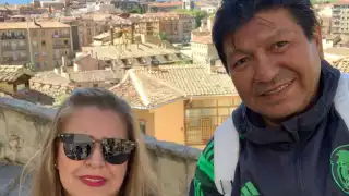 Entre lágrimas, Galilea Montijo dedica programa a Carlos Casiano, floor manager de ‘Hoy'  