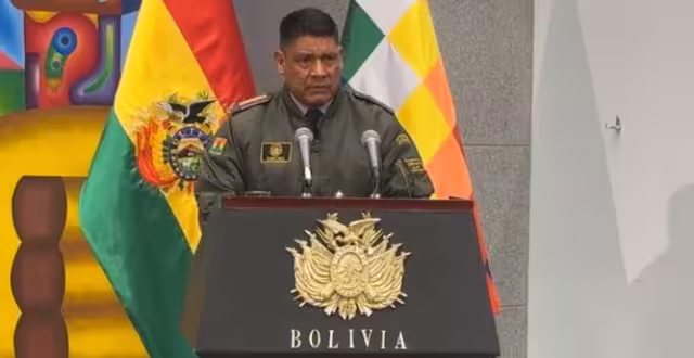 Este miércoles se nombró al nuevo encargado de la Armada Boliviana 