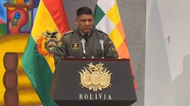 Este miércoles se nombró al nuevo encargado de la Armada Boliviana 