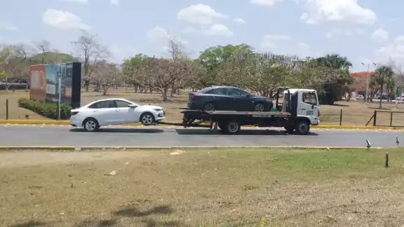 Choferes sancionados por la GN deben pagar casi 25 mil pesos