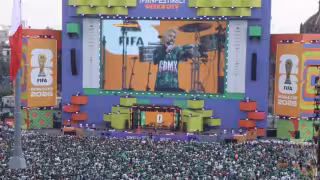 Más de un millón de personas asistieron a Fan Fest de CDMX