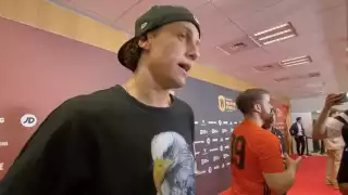 Aseguró que fue atacado injustamente