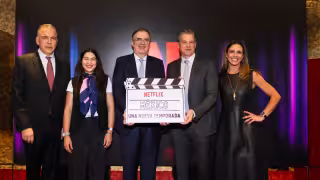 Netflix llega con grandes sorpresa