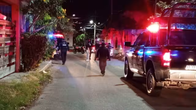 Autoridades reportan asalto en la colonia Adolfo López Mateos