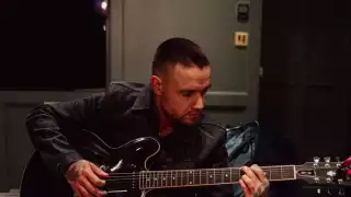 Revelan fotos de Liam Payne muy tranquilo antes de morir; su padre visita el balcón mortal 