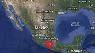 Sismo de magnitud 5.2 en San Marcos Guerrero: ¿por qué no sonó la alerta sísmica?