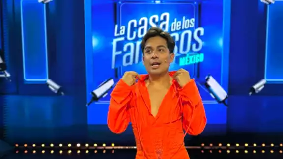 Ricardo Peralta rompe el silencio y asegura que en ‘La Casa de los Famosos’ se olvidan los valores