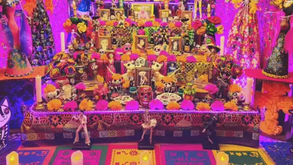 ¿Cuándo se pone la Ofrenda de Día de Muertos y qué elementos no pueden faltar? ¿Cuándo se pone la Ofrenda de Día de Muertos y qué elementos no pueden faltar?
