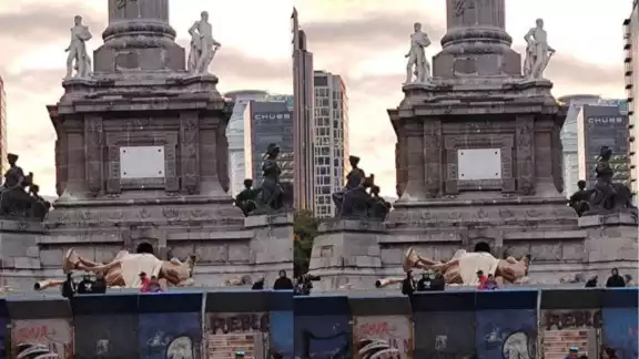 Archivo Histórico de la Ciudad de México en 2021, dentro del Palacio de los Condes de Heras y Soto