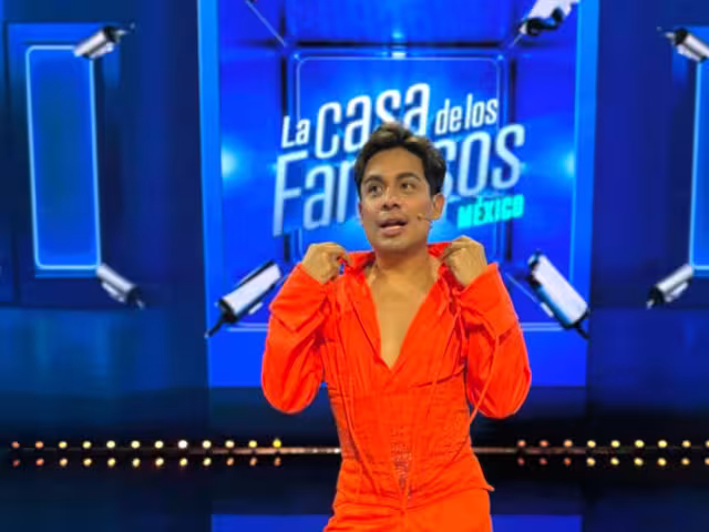 Ricardo Peralta rompe el silencio y asegura que en ‘La Casa de los Famosos’ se olvidan los valores