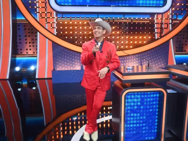 El Capi Pérez sufrió un terrible accidente en pleno foro de televisión y prendió las alarmas de todos