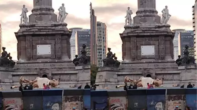 Archivo Histórico de la Ciudad de México en 2021, dentro del Palacio de los Condes de Heras y Soto