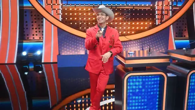 El Capi Pérez sufrió un terrible accidente en pleno foro de televisión y prendió las alarmas de todos