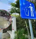 Foatqroo contamina la Laguna Nichupté mientras remodela paraderos en Cancún