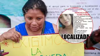 Caso Francisca Mariner: Más de cinco años de omisiones y una búsqueda que expuso la negligencia forense