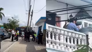 Mujer resulta lesionada en el rostro tras sufrir ataque con arma blanca en Playa del Carmen