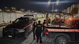Jueves violento: Sujetos armados amenazaron a una madre y su hijo en Cancún