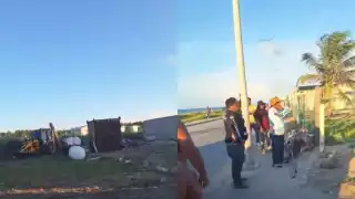 Propietarios denuncian presunto desalojo ilegal por el Ayuntamiento en Ciudad de Carmen   