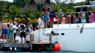 Náuticos de Quintana Roo se deslindan de red Bhardwaj HSO; suspenden temporalmente a empresa vinculada