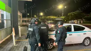 Roban en un departamento en Playa del Carmen; intervención policiaca logra la recuperación de las pertenencias