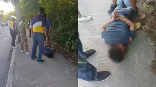 Por asaltar e intentar abusar de una joven, un hombre fue detenido en Cancún