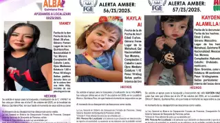 Desaparición de dos niñas y una mujer consterna a la comunidad de Mahahual