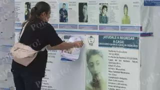 Aumenta número de desaparecidos en Q. Roo; se reporta un caso por día