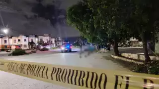 Macabro hallazgo en Cancún: Localizaron el cuerpo de un hombre embolsado en Villas Otoch Paraíso