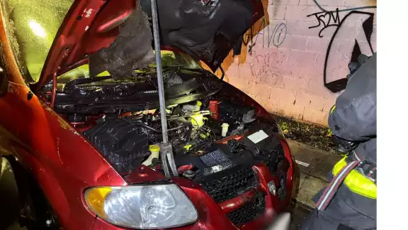 Se cree que las causas se debieron a una falla eléctrica en el sistema de encendido Se cree que las causas se debieron a una falla eléctrica en el sistema de encendido