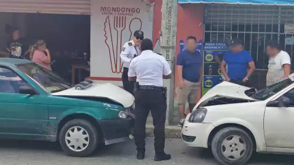 En el incidente no se reportaron personas lesionadas En el incidente no se reportaron personas lesionadas