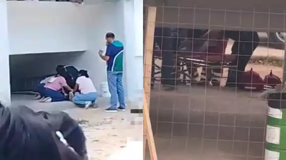 Según versiones el motivo de su decisión fue por bullying o por consumo de sustancias debido a problemas familiares Según versiones el motivo de su decisión fue por bullying o por consumo de sustancias debido a problemas familiares