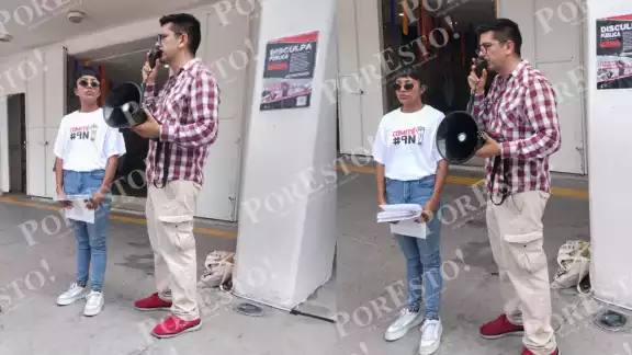 Hace cinco años elementos de Seguridad Pública abrieran fuego en contra de ciudadanía que protestaba contra el feminicidio de Bianca Alejandrina, "Alexis"