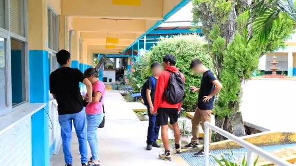 En Quintana Roo, cerca de 316 mil 741 personas mayores de 15 años se encuentran en rezago educativo, lo que equivale al 16.5 por ciento de la población