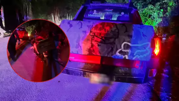 El infractor fue trasladado al área de jueces cívicos además del aseguramiento de la motocicleta y su traslado al corralón El infractor fue trasladado al área de jueces cívicos además del aseguramiento de la motocicleta y su traslado al corralón