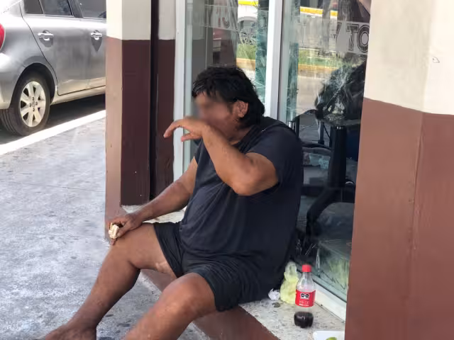 Habitantes de Chetumal piden empatía y acciones concretas del Gobierno para atender el creciente número de personas que viven en las calles