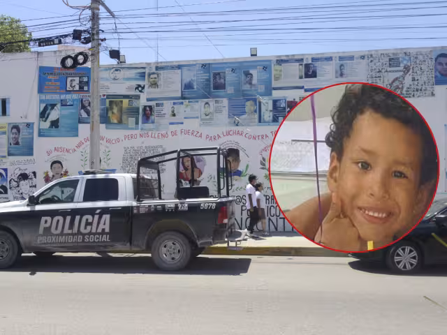 Axcel Ruiz Cortez fue visto por última vez el 19 de octubre