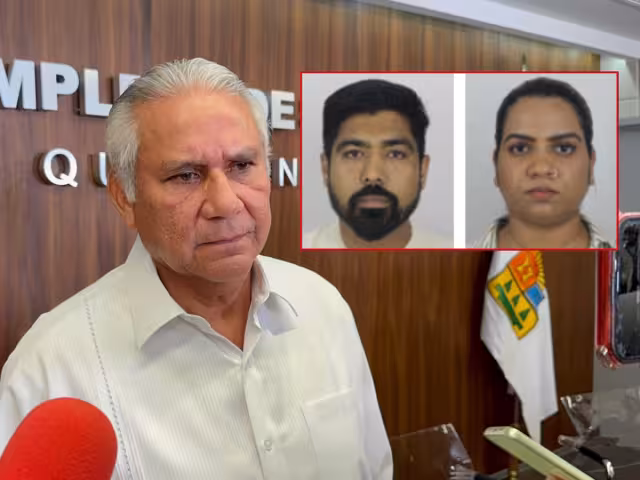 El fiscal general de Quintana Roo, Raciel López Salazar, confirmó la existencia de la investigación