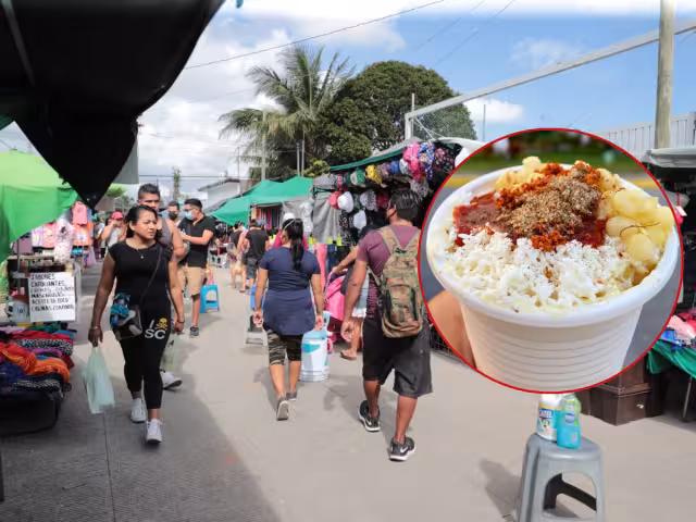 ¡Ropa y antojitos a buen precio! Conoce cuáles son los mejores tres tianguis según los cancunenses (VIDEO)