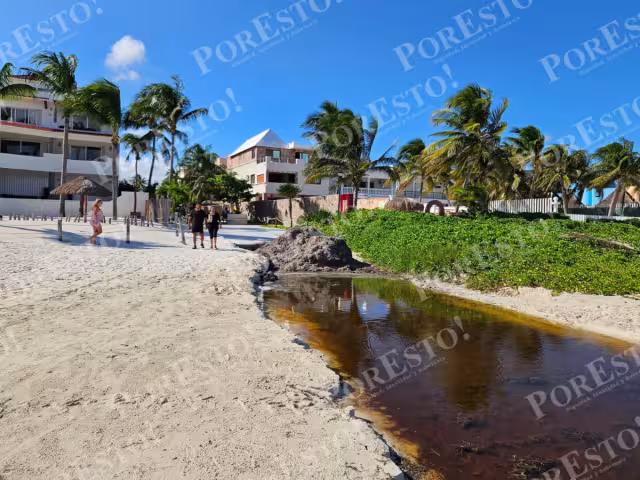 El deterioro preocupa a los habitantes, que urgen soluciones de fondo y no paliativas