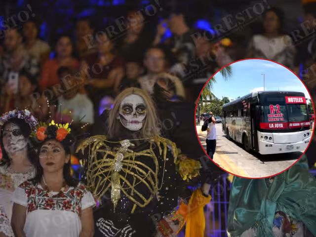 El servicio gratuito iniciará a las 17:00 horas