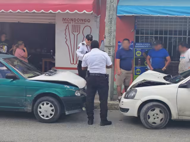 En el incidente no se reportaron personas lesionadas