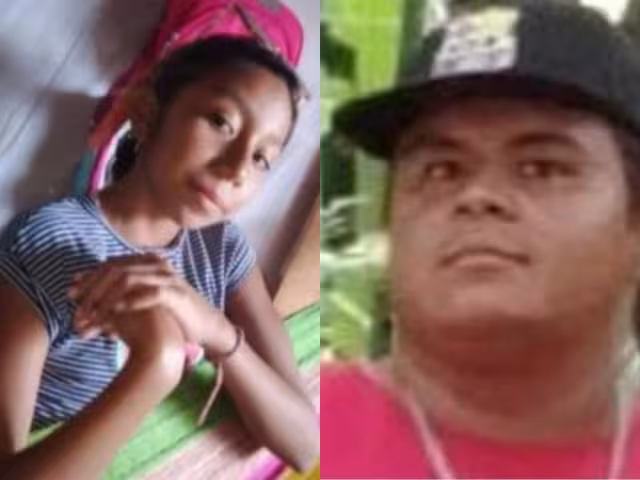 La comunidad ha solicitado ayuda para la localización de ambas personas