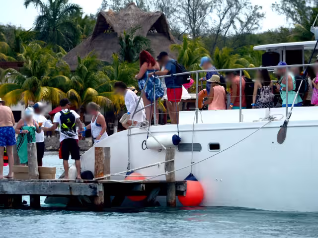 En Puerto Cancún opera un club náutico vinculado a un consorcio, que está en la mira del Departamento del Tesoro del vecino país del norte