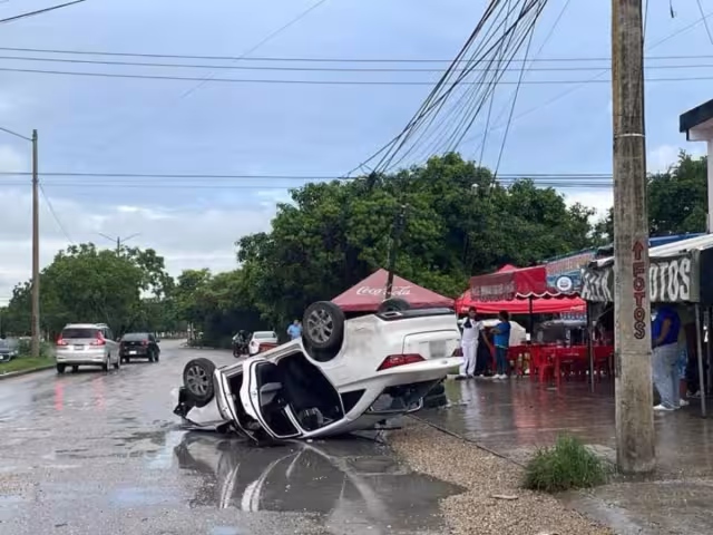 El acompañante presentaba signos de intoxicación alcohólica