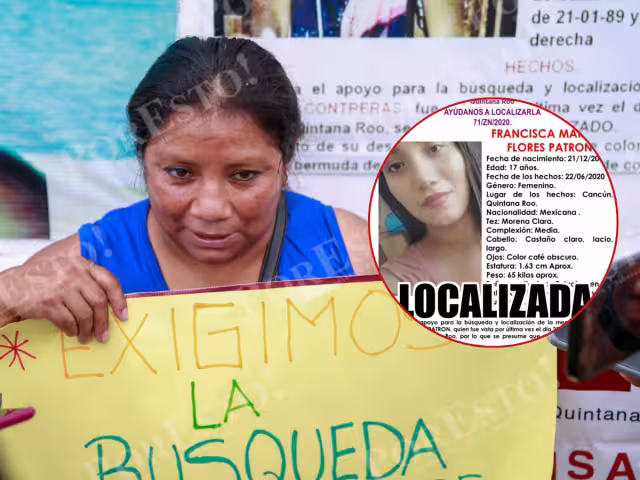 Caso Francisca Mariner: Más de cinco años de omisiones y una búsqueda que reveló la negligencia forense