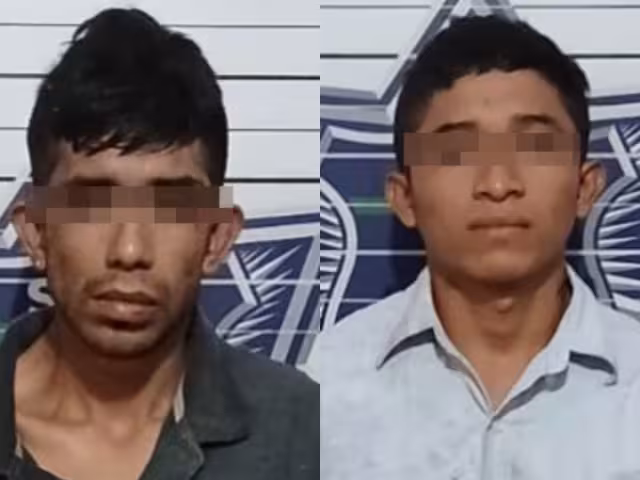 Ambos fueron observados conduciendo a exceso de velocidad y de manera imprudente