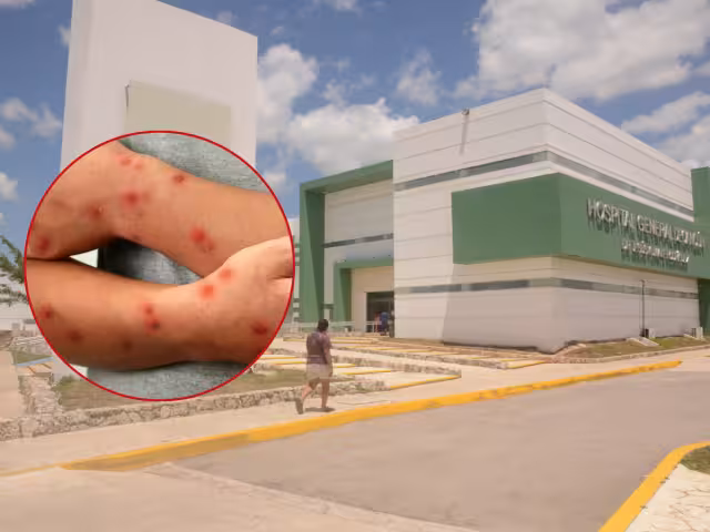 A nivel nacional, Quintana Roo ocupa la sexta posición en contagios